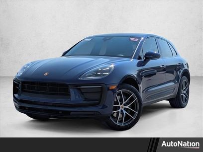 Used 2022 Porsche Macan