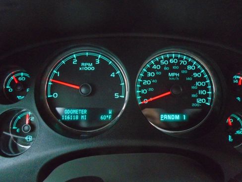 Used 2013 Chevrolet Silverado 3500 LTZ w/ LTZ Plus Package image 48