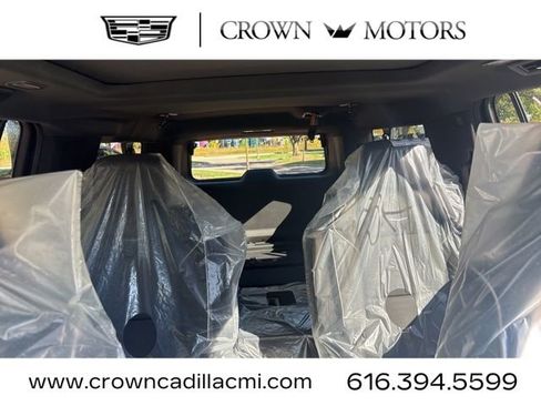 New 2026 Cadillac Escalade ESV Sport w/ Touring Package image 15