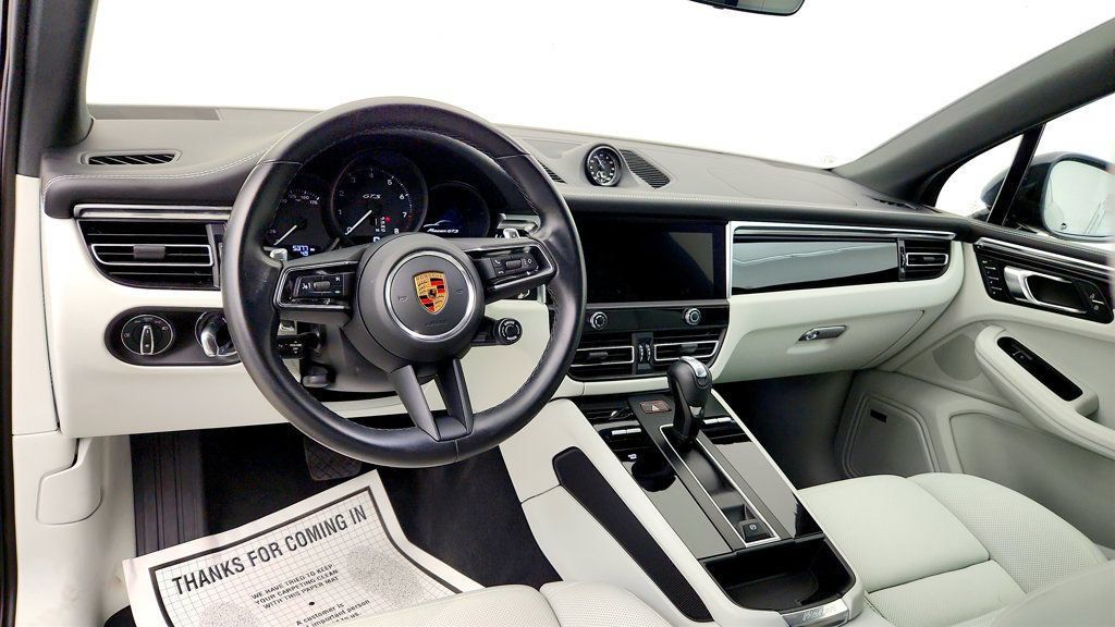 Used 2024 Porsche Macan GTS w/ Premium Plus Package AWD/4WD image 12