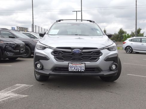 Certified 2025 Subaru Crosstrek 2.5i Limited AWD/4WD image 3