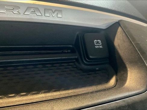 Used 2023 RAM 1500 Big Horn w/ Trailer Tow Group image 36