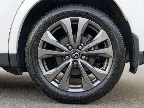 Used 2024 Lexus UX 250h F Sport AWD/4WD image 14