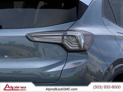 New 2026 Buick Encore GX Avenir w/ Avenir Technology Package AWD/4WD image 11