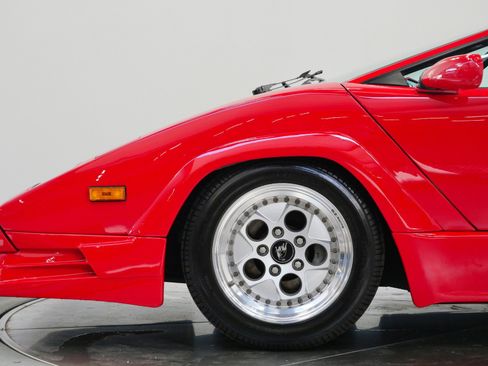 Used 1989 Lamborghini Countach Coupe RWD image 80