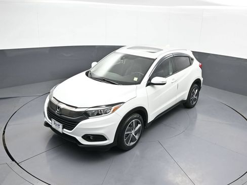Used 2021 Honda HR-V EX-L image 33