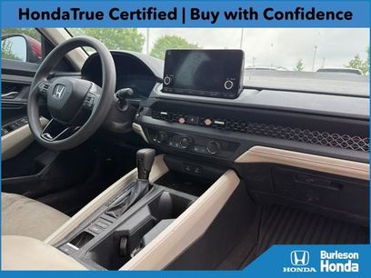 Used 2023 Honda Accord EX