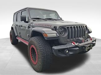 Used 2018 Jeep Wrangler Unlimited Rubicon 360° Tour