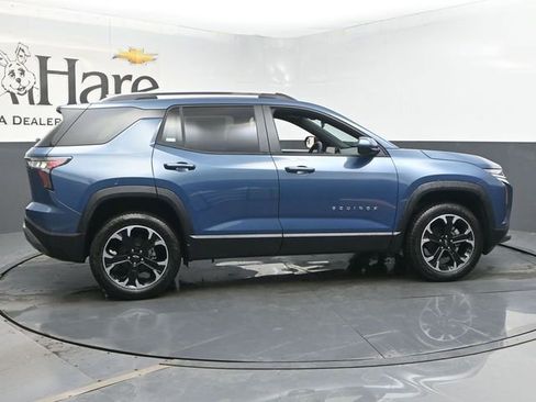 New 2026 Chevrolet Equinox LT w/ LPO, Floor Liner Package FWD image 15