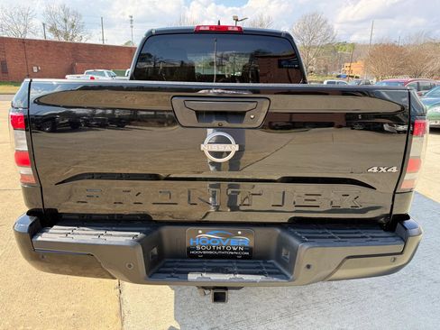 Used 2022 Nissan Frontier S w/ Technology Package image 4