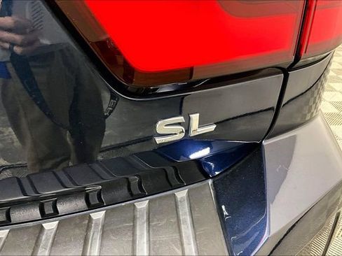 Used 2024 Nissan Armada SL w/ Captain's Chairs Package image 14