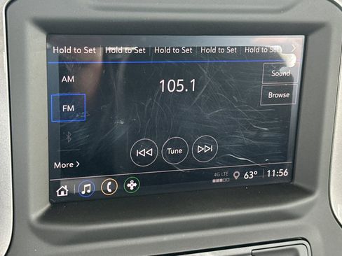 Used 2025 Chevrolet Silverado 2500 W/T w/ WT/CX Safety Package image 20