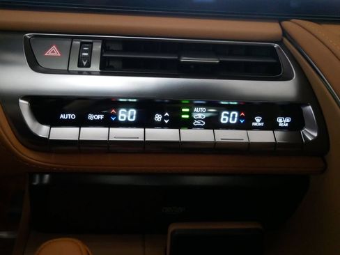 Certified 2026 Lexus LC 500 Coupe w/ Touring Package RWD image 21