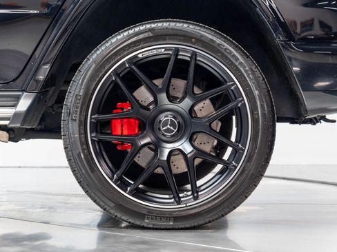 Used 2022 Mercedes-Benz G 63 AMG 4MATIC image 46