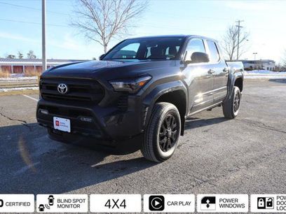 Certified 2024 Toyota Tacoma SR5