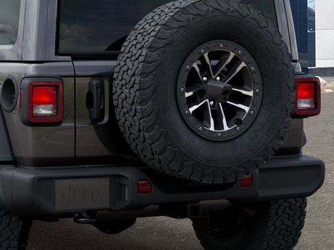 New 2026 Jeep Wrangler Willys AWD/4WD image 14