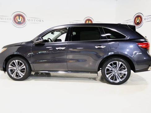 Used 2020 Acura MDX SH-AWD w/ Technology Package image 29