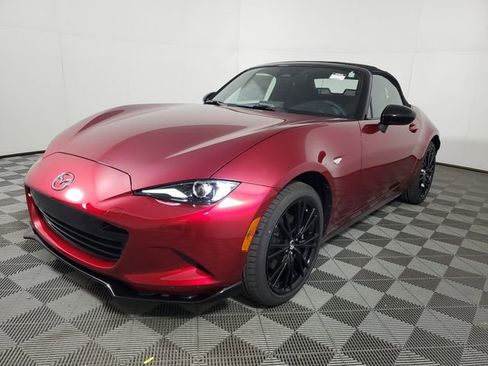 New 2026 MAZDA MX-5 Miata Club w/ Interior Package image 3