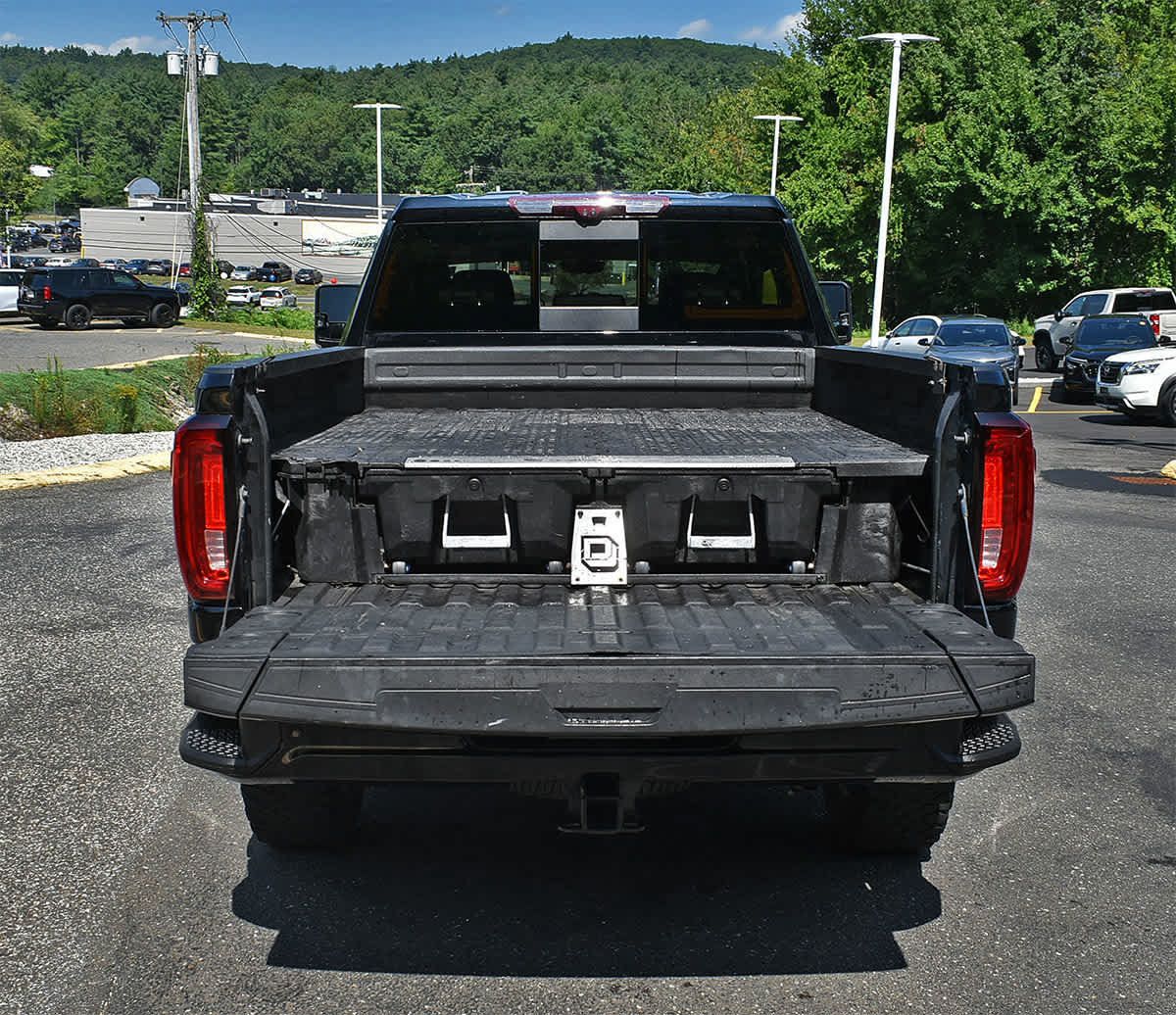 Used 2022 GMC Sierra 2500 Denali w/ Denali Ultimate Package AWD/4WD image 8
