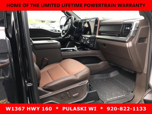 Used 2026 Ford F350 King Ranch AWD/4WD image 5
