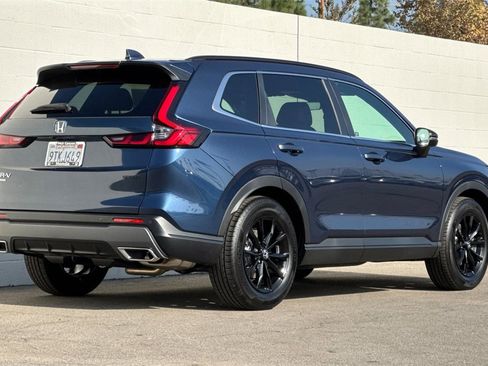 Certified 2025 Honda CR-V Sport-L image 8