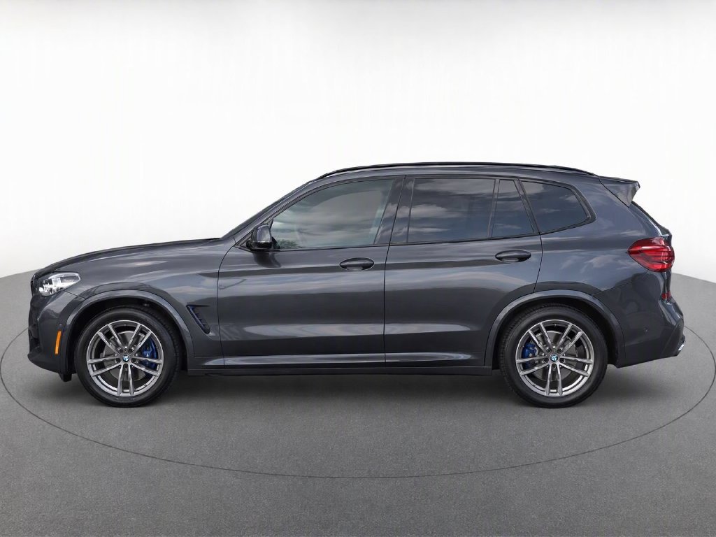 Used 2021 BMW X3 M40i w/ Premium Package AWD/4WD image 8