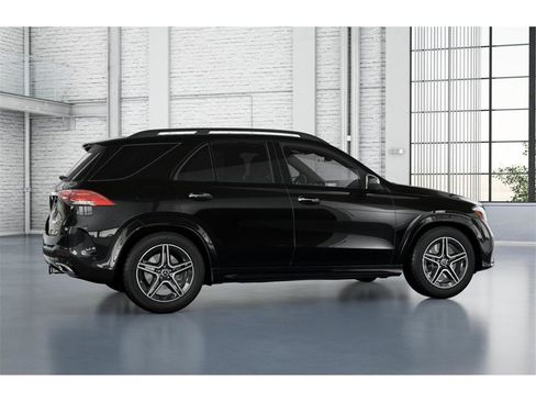 New 2025 Mercedes-Benz GLE 450 GLE 450 image 18