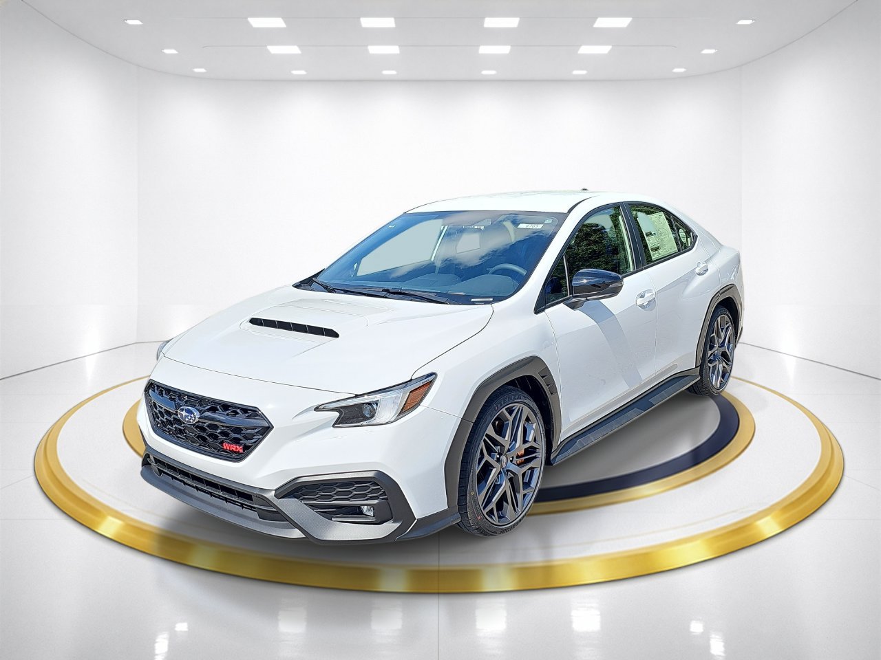 New 2026 Subaru WRX tS AWD/4WD image 1