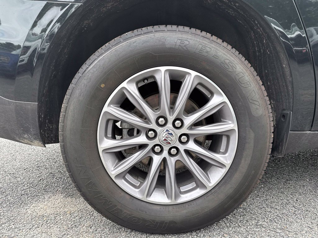 Used 2023 Buick Enclave Essence FWD image 42