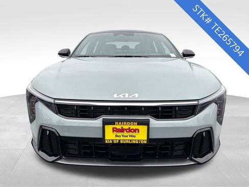 New 2026 Kia K4 GT-Line image 2