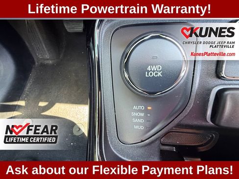 Used 2021 Jeep Compass Limited w/ Sun and Sound Group AWD/4WD image 50