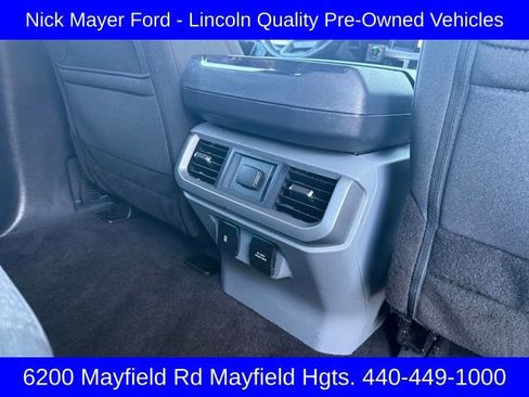 Used 2022 Ford F150 XLT w/ Equipment Group 302A High image 25