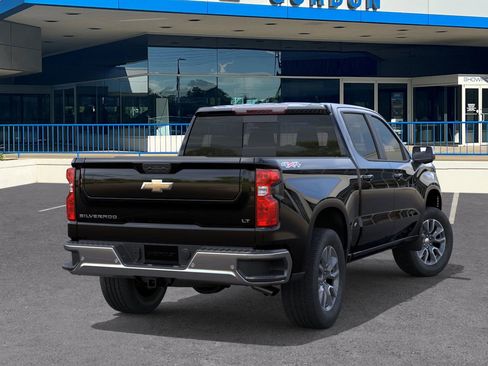 New 2026 Chevrolet Silverado 1500 LT w/ Safety Package image 4