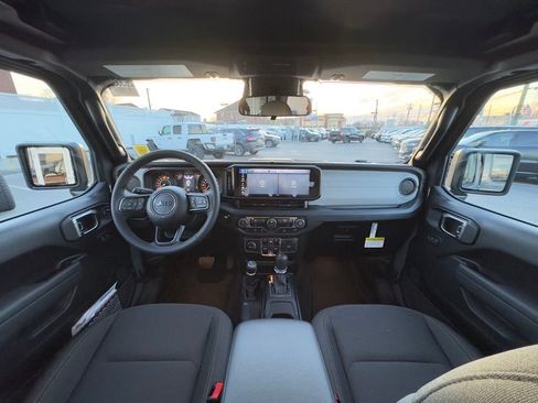 New 2026 Jeep Wrangler Sport S image 10