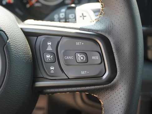 New 2025 Jeep Wrangler Unlimited Rubicon 392 image 25