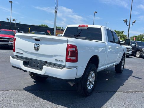 Used 2024 RAM 2500 Laramie AWD/4WD image 5