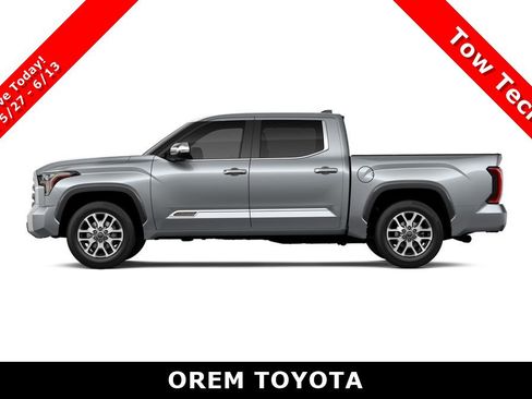 New 2026 Toyota Tundra 1794 Edition AWD/4WD image 4