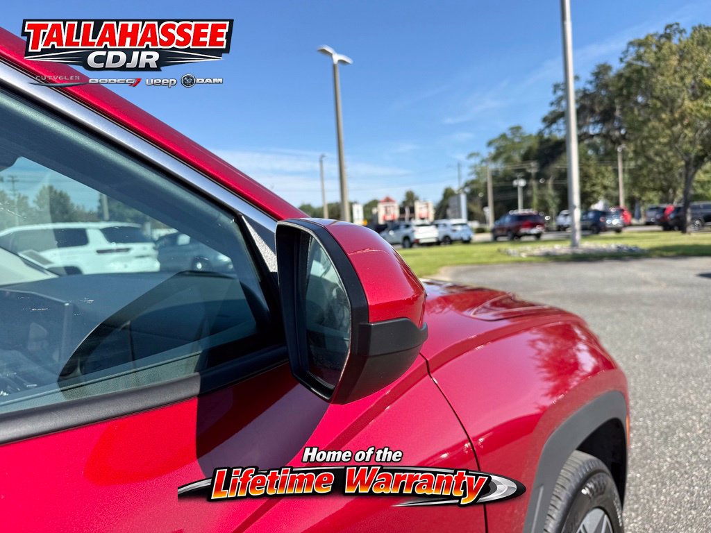 Used 2025 Hyundai Tucson SEL AWD/4WD image 14
