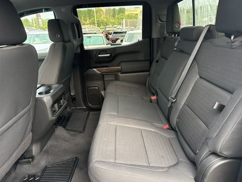 Used 2020 Chevrolet Silverado 1500 RST w/ Texas Edition AWD/4WD image 6