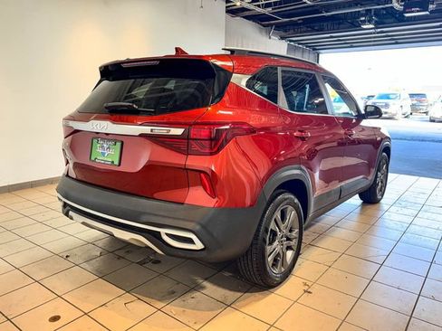 Used 2023 Kia Seltos S image 8