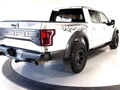 Used 2018 Ford F150 Raptor w/ Equipment Group 802A Luxury AWD/4WD image 5