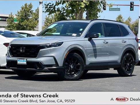 Used 2023 Honda CR-V Sport image 1