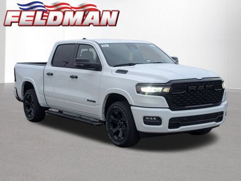 New 2025 RAM 1500 Big Horn AWD/4WD image 1