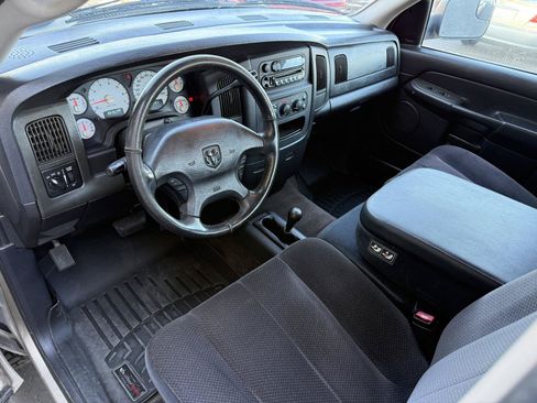Used 2003 Dodge Ram 2500 Truck SLT AWD/4WD image 12