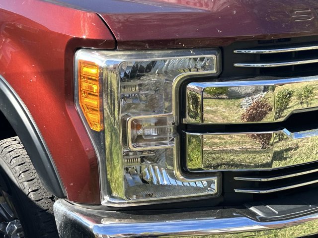 Used 2017 Ford F350 Lariat w/ Tow Technology Bundle AWD/4WD image 4