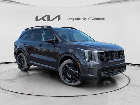 New 2026 Kia Sorento X-Line EX AWD/4WD image 1