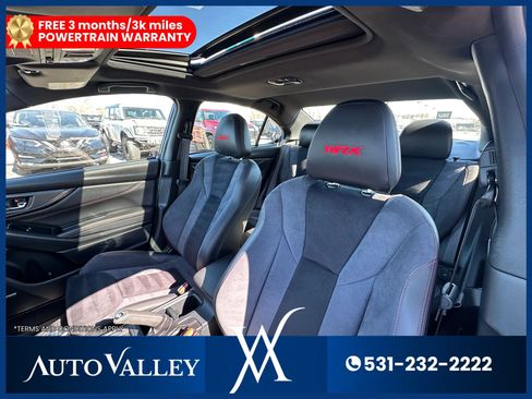 Used 2022 Subaru WRX Limited AWD/4WD image 15