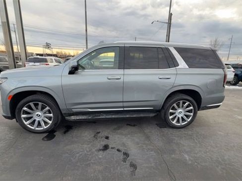 Certified 2023 Cadillac Escalade Premium Luxury Platinum image 5