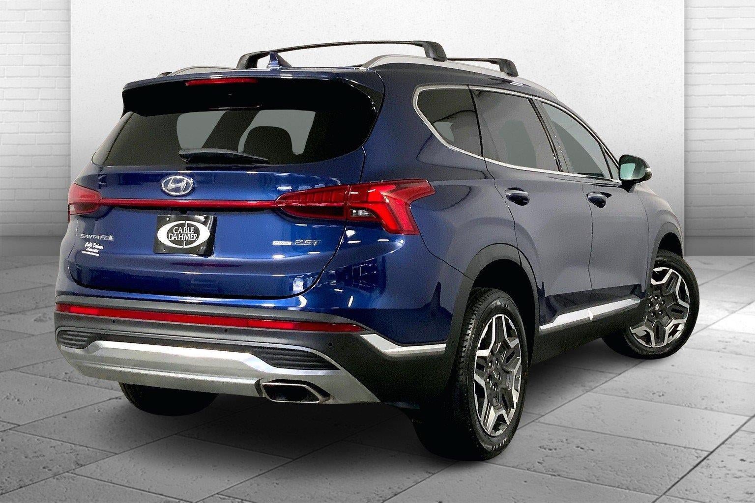Used 2023 Hyundai Santa Fe Limited AWD/4WD image 13