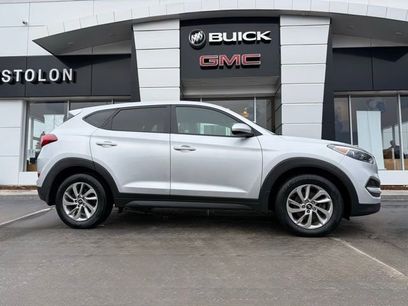 Used 2018 Hyundai Tucson SE